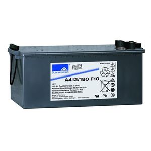 A412/65 F10 Sonnenschein A400 Network Battery